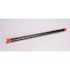 Southland 1/2-in MIP x 30-in Black Steel Schedule 40 Pipe