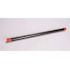 Southland 1/2-in MIP x 48-in Black Steel Schedule 40 Pipe