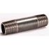 Southland 1/2 in. x 10 in. Black Steel FTP x FTP Nipple