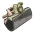 ProPlus PIPE REPAIR CLAMP, 1 BOLT, 1-1/2 IN. X 3 IN.