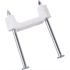 Gardner Bender 1/2 in. Plastic Staple (500-Pack)