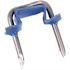 Gardner Bender 1/2 in. Insulated Staple (500/Box)
