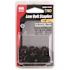 Gardner Bender 1/8 in. Fiber Insulated Steel Staples, Brown (40-Pack)