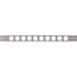 HOLDRITE 26 in. Galvanized Steel Stub-Out Bracket (50-Pack)