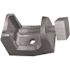 Superstrut 1/4 in. Strut Beam Clamp - Silver