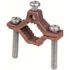 THOMAS & BETTS 1/2 in. - 1 in. Ground Clamp