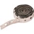 Greenfield 3/4 in. x 10 ft. 28-Gauge Galvanized Steel Hanger Strap