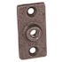 THOMAS & BETTS Hanger Plate 3/8 in. Copper