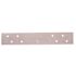 THOMAS & BETTS 9 in. x 1-1/2 in. 18-Gauge Nail Plate