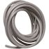 Frost King 0.375 in x 20 ft. Grey Poly Foam Tape Weatherstrip Caulk Saver