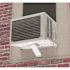 Frost King 3.75 in. x 18.125 in. Air Conditioner Small Support Brackets hold up to 160 lbs.