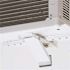 Frost King 3.75 in. x 18.125 in. Air Conditioner Small Support Brackets hold up to 160 lbs.