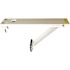 Frost King 3.75 in. x 18.125 in. Air Conditioner Small Support Brackets hold up to 160 lbs.