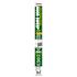 Frost King 2 in. x 36 in. Silver Premium and Reinforced Rubber Door Sweep