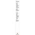 Frost King 2 in. x 36 in. Silver Premium and Reinforced Rubber Door Sweep
