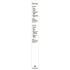 Frost King 2 in. x 36 in. White Premium and Reinforced Rubber Door Sweep Weatherstrip