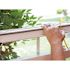 Frost King 5/16 in. x 1/4 in. x 17 ft. Grey D-Center EPDM Medium Gap Weatherseal Tape