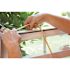 Frost King 5/16 in. x 1/4 in. x 17 ft. White D-Center EPDM Medium Gap Weatherseal Tape