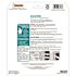 Frost King 1/2 in. x 1/4 in. x 20 ft. Brown Silicone Self-Stick Weatherseal