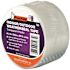 Frost King 2 in. x 25 ft. Clear Plastic Weatherseal Tape