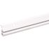 Frost King 3/4-in x 17-ft 2 pieces 7-ft and 1 piece 3-ft White Aluminum and Vinyl Adjustable Door Set