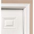 Frost King 3/4-in x 17-ft 2 pieces 7-ft and 1 piece 3-ft Silver Aluminum and Vinyl Adjustable Door Set