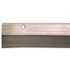 Frost King 1-3/4 in. x 36 in. Silver Aluminum and Triple Seal Viny Door Sweep