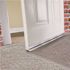 Frost King 1-3/4-in x 36-in Silver Drip Cap Door Bottom
