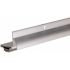 Frost King 1-1/4 in. x 36 in. Silver Drip Cap L-Shape Door Bottom