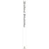 Frost King 1-1/4 in. x 36 in. Silver Drip Cap L-Shape Door Bottom