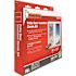 Frost King 84 in. x 110 in. Clear Plastic Patio Indoor Shrink Window Kit