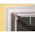 Frost King 84 in. x 110 in. Clear Plastic Patio Indoor Shrink Window Kit