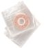 Frost King 84 in. x 110 in. Clear Plastic Patio Indoor Shrink Window Kit