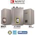 Noritz 9.8 Gpm 199.9k Btu Residential Indoor Propane Gas Tankless Water Heater
