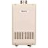 NORITZ 199,900 BTU 9.8 GPM Residential Indoor Single Vent Liquid Propane Gas Tankless Water Heater