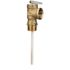Watts 100XL Series 3/4 in. Brass Temperature and Pressure Relief Valve with 4 in. Shank