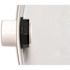 Camco 20 in. I.D. Aluminum Water Heater Drain Pan with PVC Fitting
