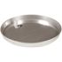 Camco 20 in. I.D. Aluminum Water Heater Drain Pan with PVC Fitting