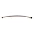 Fluidmaster 3/4 in. F.I.P. x 3/4 in. F.I.P. x 24 in. L Braided Stainless Steel Water Heater Connector