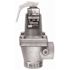 Watts 3/4 in. IPS 30 psi Bronze Pressure Relief Valve