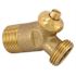 American Water Heater BRASS WATER HEATER DRAIN VALVE 1 IN. INSULATION MODEL THICK