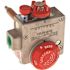 Robertshaw NATURAL GAS WATER HEATER THERMOSTAT, 1.375-INCH SHANK, 3.5-INCH WATER CONNECTOR