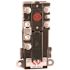 Camco Single Element High-Limit Water Heater Thermostat, Tod Style, Carded
