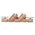 Wilkins 3/4 in. 950XL Double Check Backflow Preventer Valve