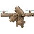 Wilkins 3/4 in. 975XL2 Reduced Pressure Principle Backflow Preventer