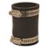 Premier 1-1/2 x 1-1/2 in. Flexible Rubber Coupling