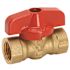 Premier 3/4 in. IPS Tee Handle Gas Ball Valve