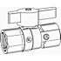 Premier 3/4 in. FIP Gas Appliance Ball Valve