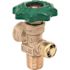 Premier Large Cylinder Valve 10% Fixed Level Grade 10.6 in. Dip Stick
