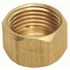 ProPlus Faucet Coupling Nut, Solid Brass